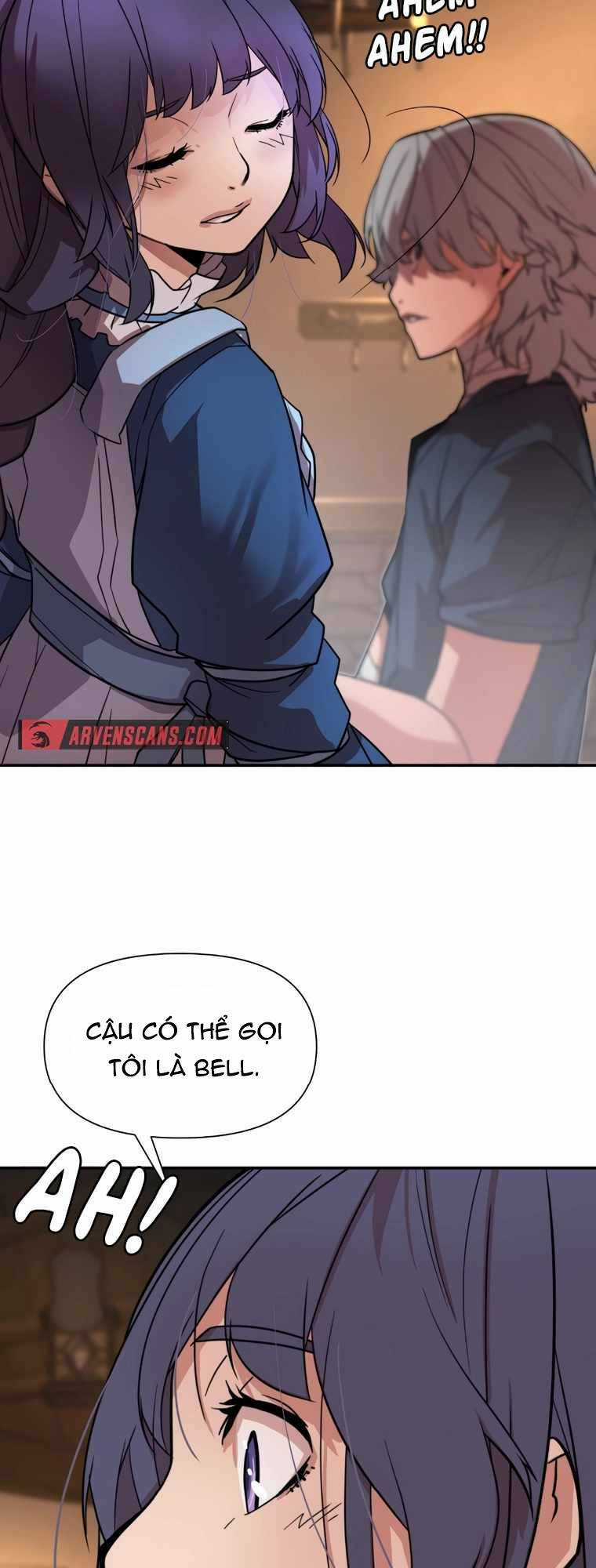 Kẻ Nuốt Chửng Ánh Sáng Chapter 2 trang 16