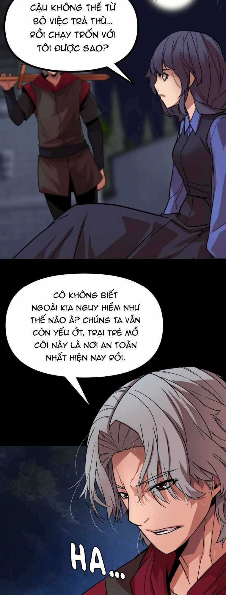 Kẻ Nuốt Chửng Ánh Sáng Chapter 2 trang 24