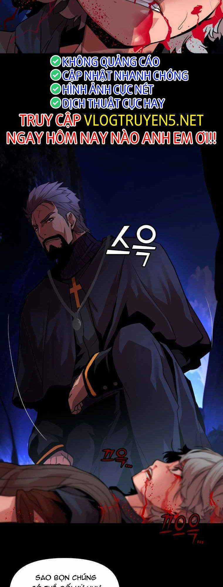 Kẻ Nuốt Chửng Ánh Sáng Chapter 2 trang 3