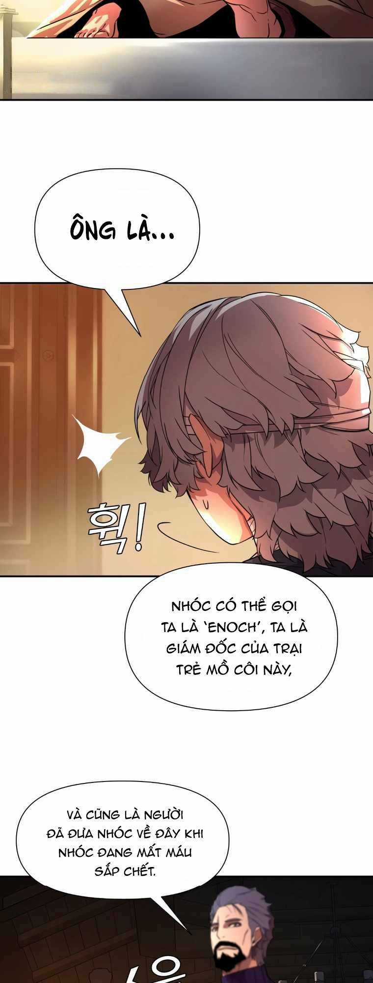 Kẻ Nuốt Chửng Ánh Sáng Chapter 2 trang 8