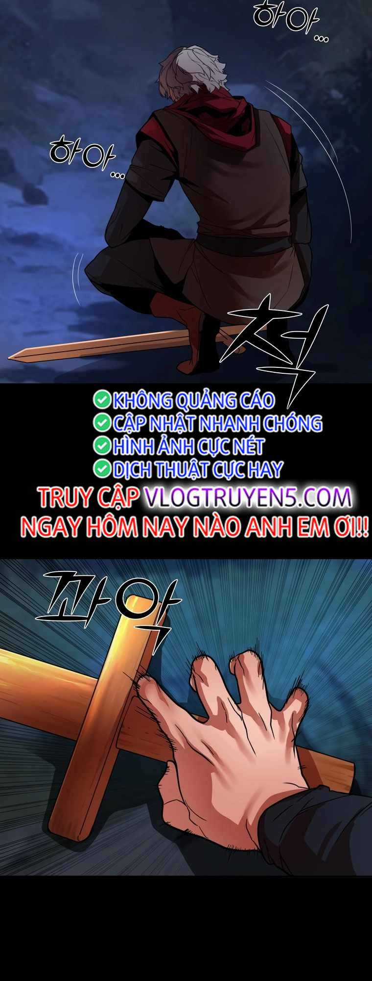 Kẻ Nuốt Chửng Ánh Sáng Chapter 3 trang 10