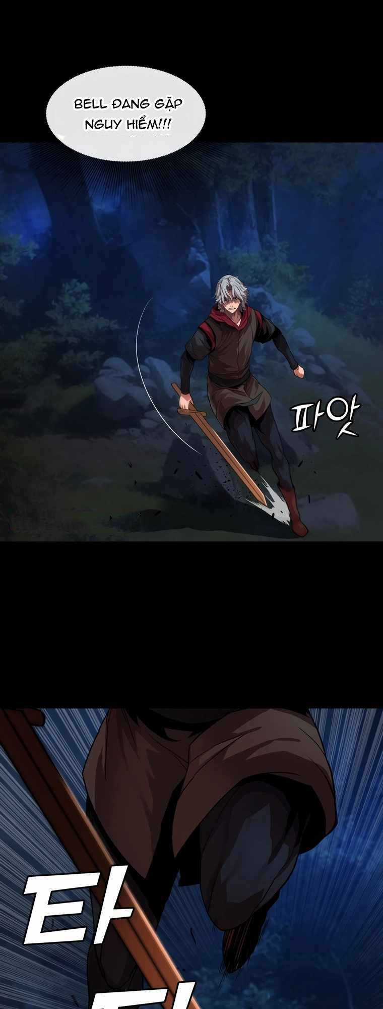 Kẻ Nuốt Chửng Ánh Sáng Chapter 3 trang 12