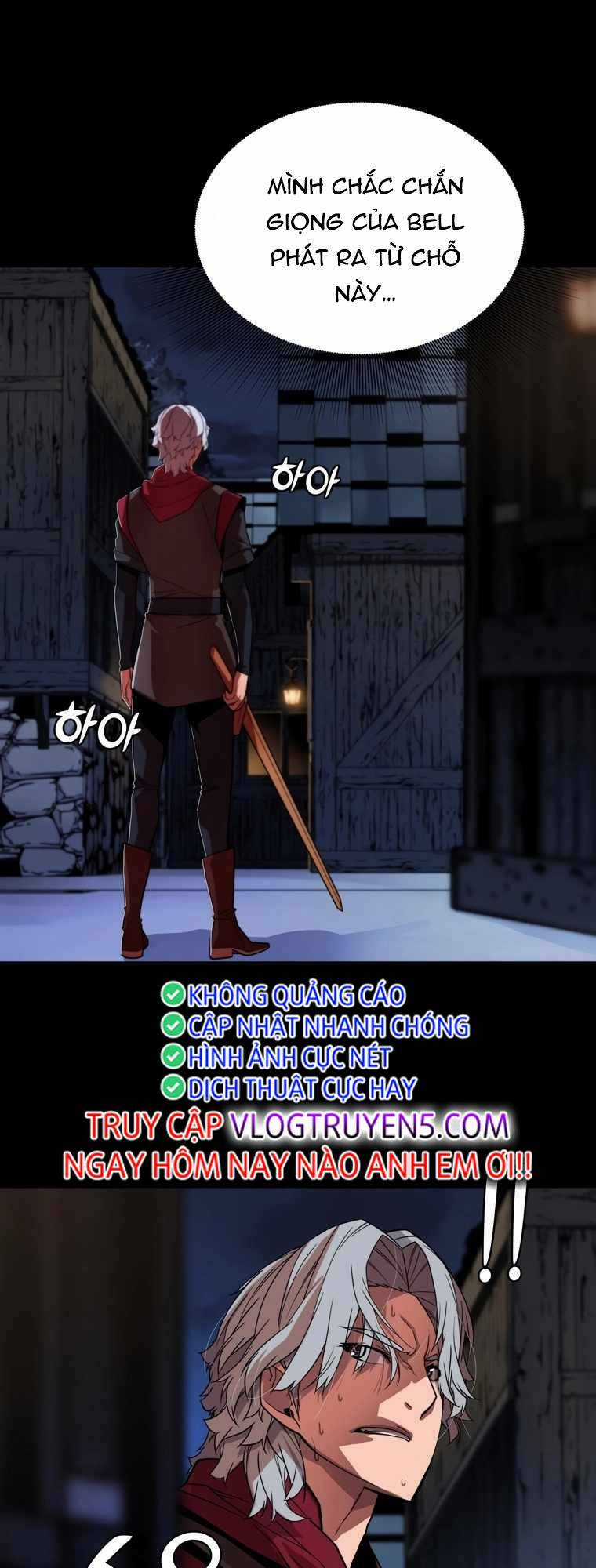 Kẻ Nuốt Chửng Ánh Sáng Chapter 3 trang 16