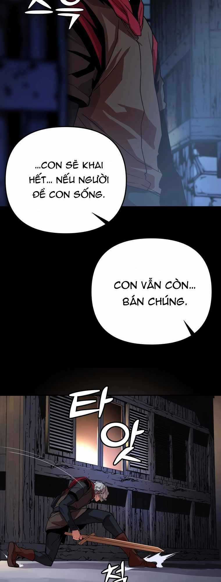 Kẻ Nuốt Chửng Ánh Sáng Chapter 3 trang 17