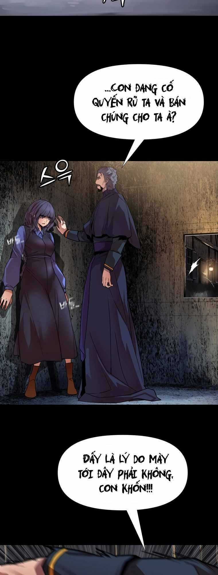 Kẻ Nuốt Chửng Ánh Sáng Chapter 3 trang 18