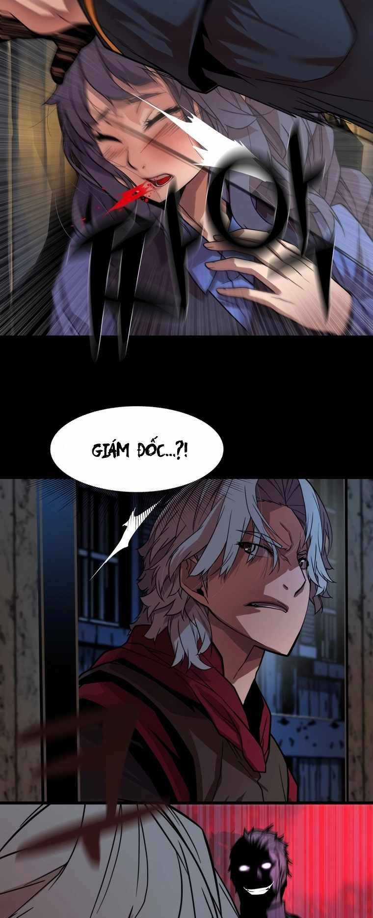 Kẻ Nuốt Chửng Ánh Sáng Chapter 3 trang 19