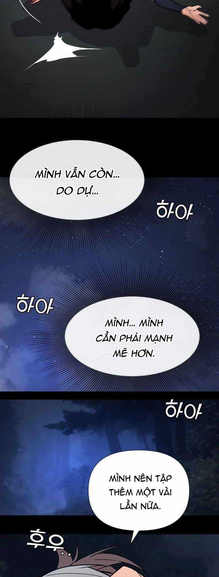 Kẻ Nuốt Chửng Ánh Sáng Chapter 3 trang 2