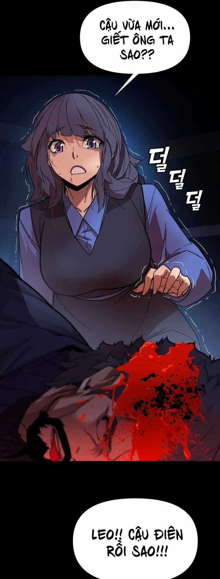 Kẻ Nuốt Chửng Ánh Sáng Chapter 3 trang 28