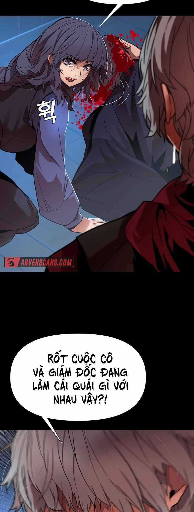 Kẻ Nuốt Chửng Ánh Sáng Chapter 3 trang 29