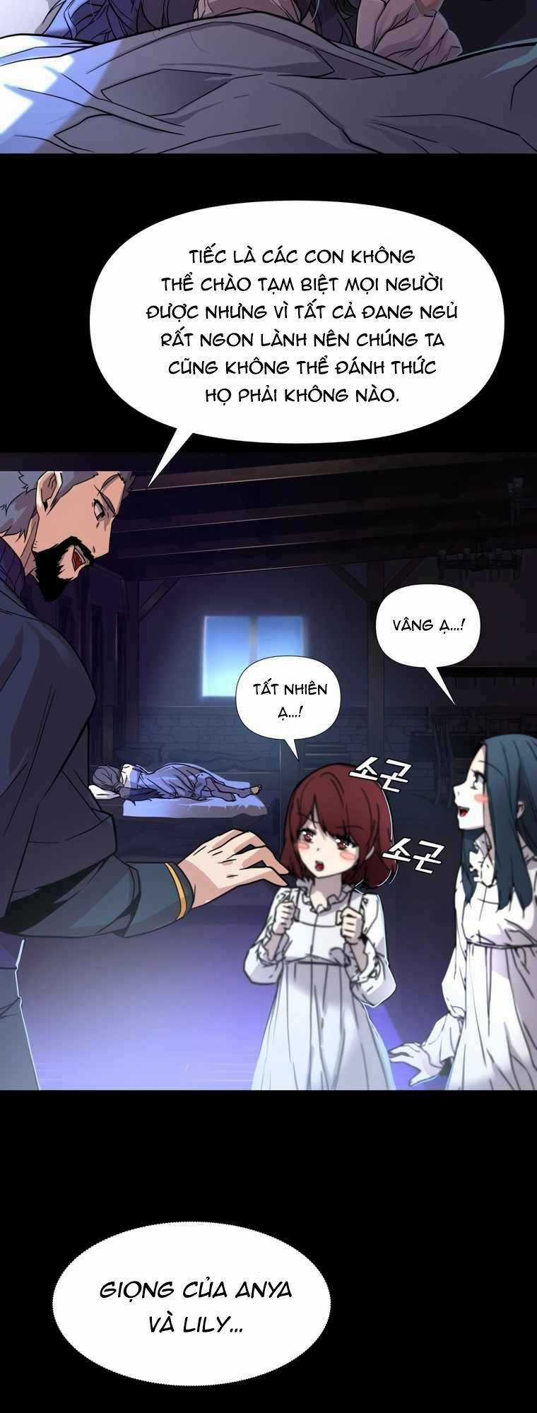 Kẻ Nuốt Chửng Ánh Sáng Chapter 3 trang 34