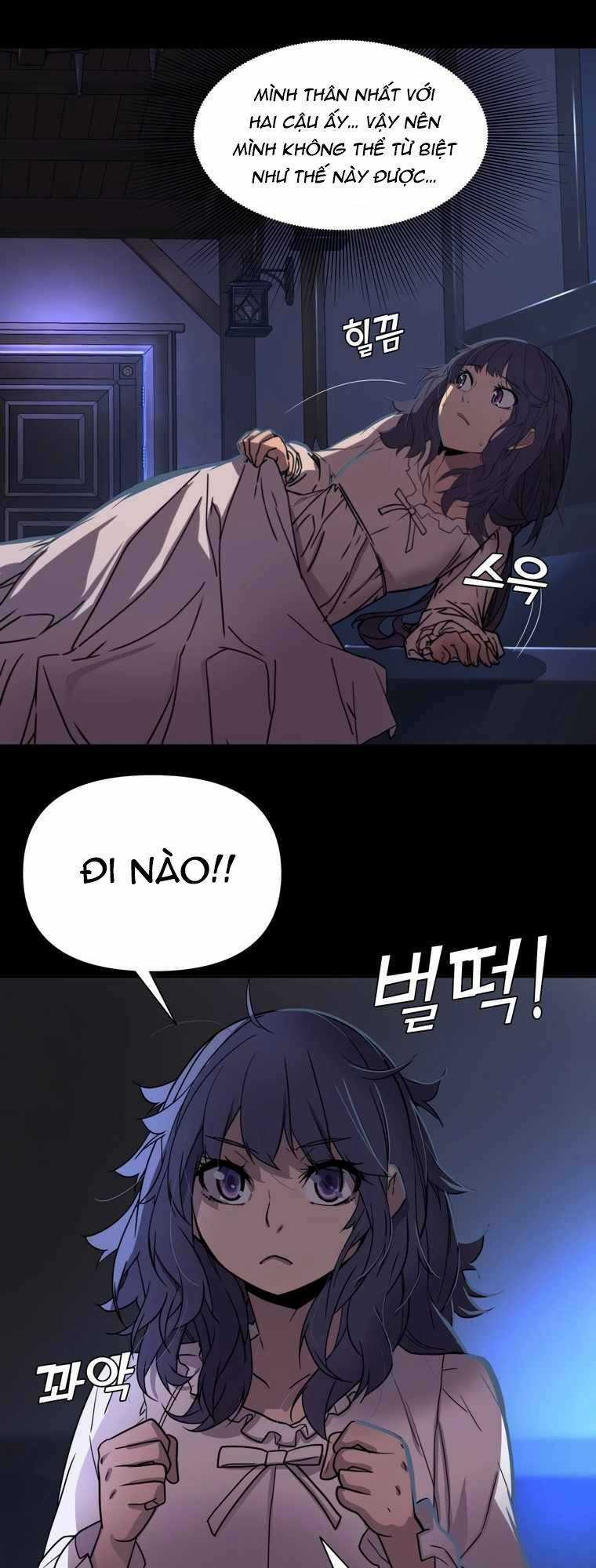 Kẻ Nuốt Chửng Ánh Sáng Chapter 3 trang 35