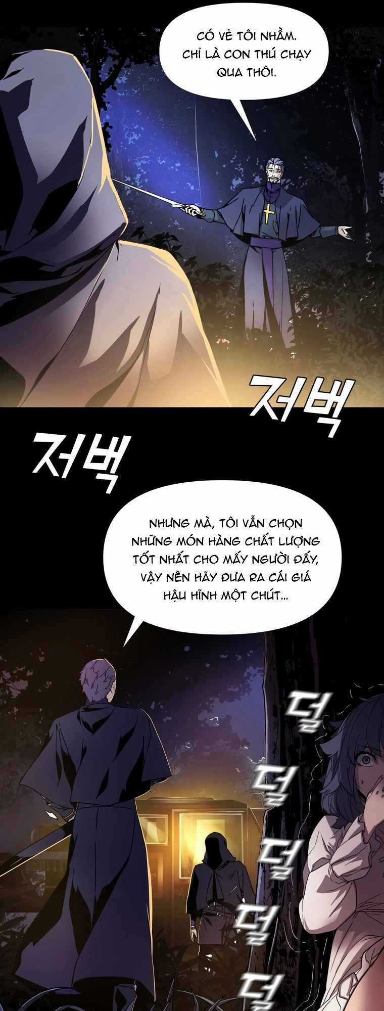 Kẻ Nuốt Chửng Ánh Sáng Chapter 3 trang 42