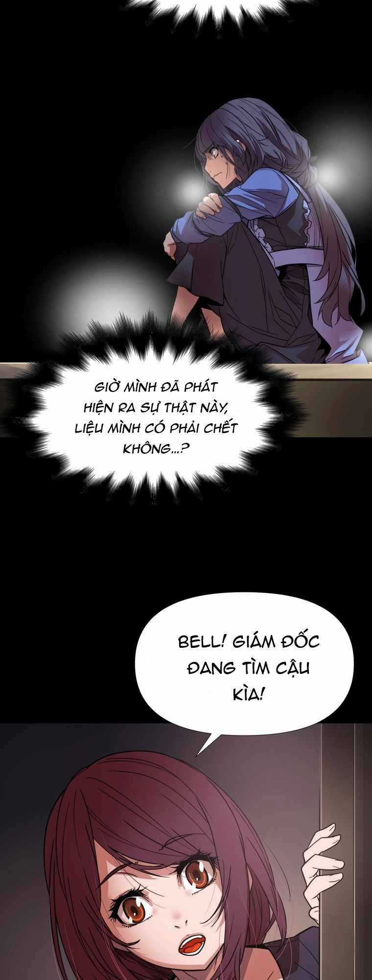 Kẻ Nuốt Chửng Ánh Sáng Chapter 3 trang 44