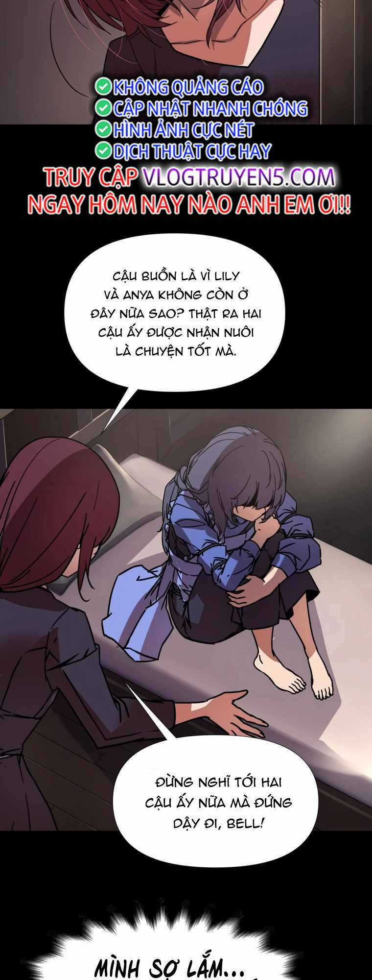 Kẻ Nuốt Chửng Ánh Sáng Chapter 3 trang 45