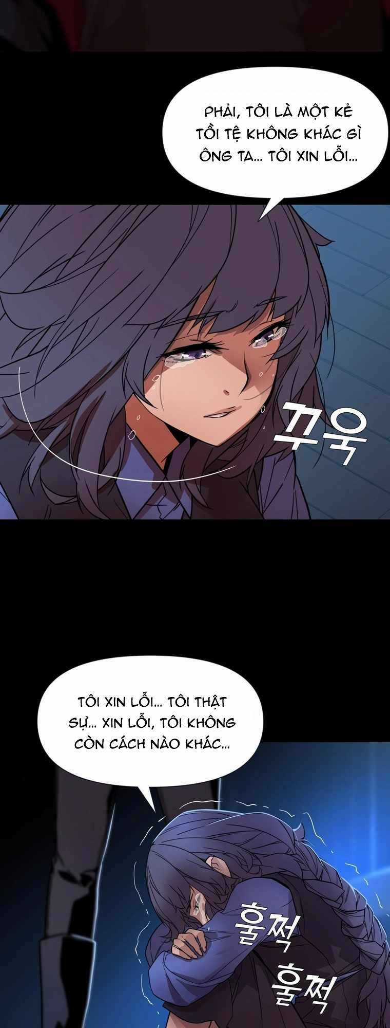 Kẻ Nuốt Chửng Ánh Sáng Chapter 3 trang 50