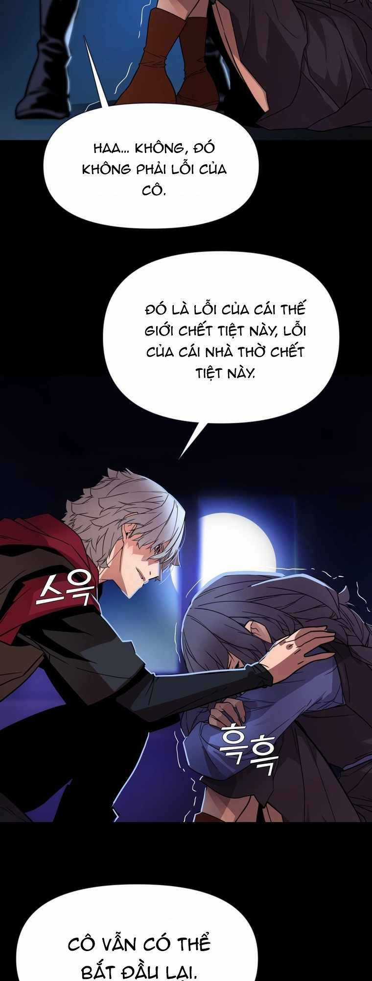 Kẻ Nuốt Chửng Ánh Sáng Chapter 3 trang 51