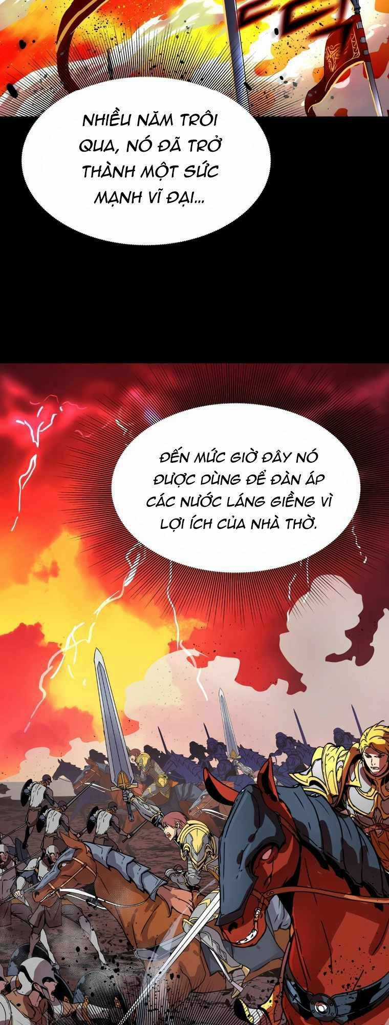 Kẻ Nuốt Chửng Ánh Sáng Chapter 4 trang 19