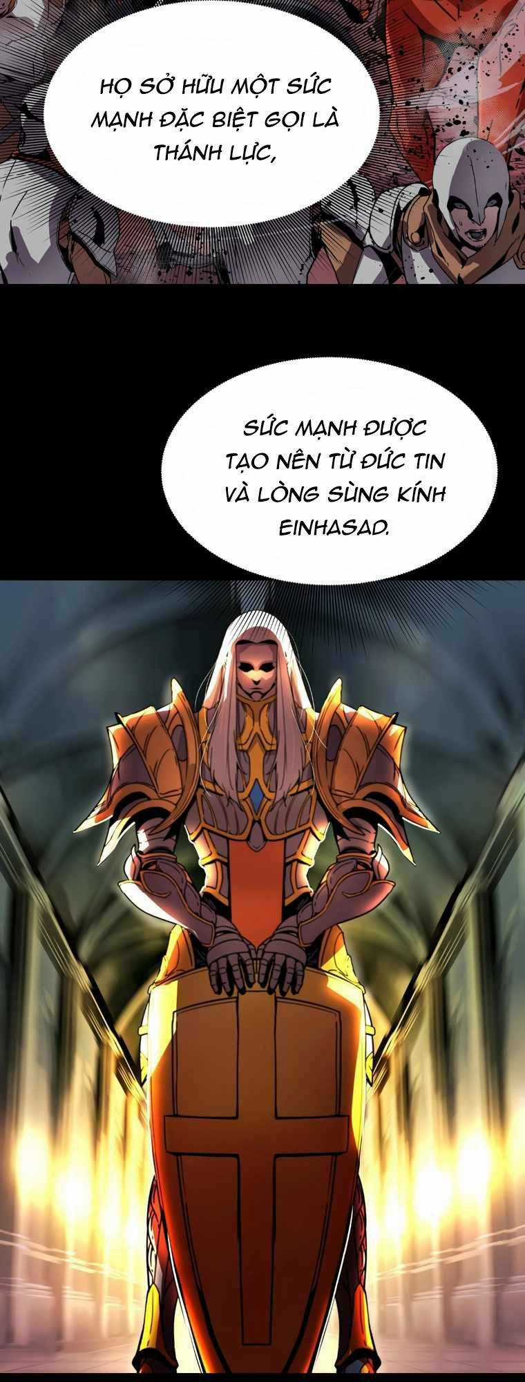 Kẻ Nuốt Chửng Ánh Sáng Chapter 4 trang 20
