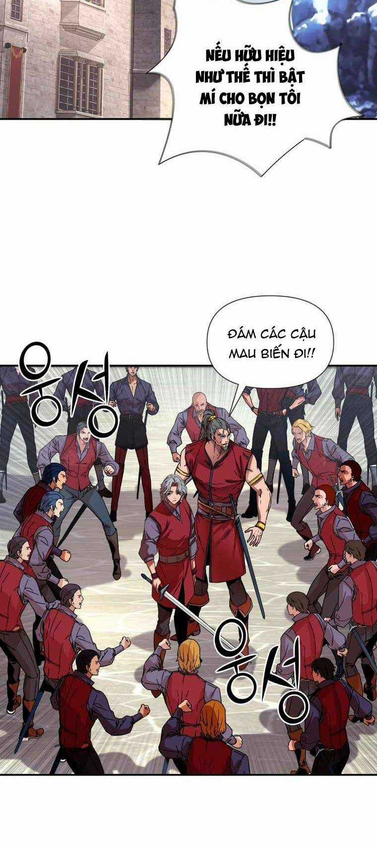 Kẻ Nuốt Chửng Ánh Sáng Chapter 4 trang 27