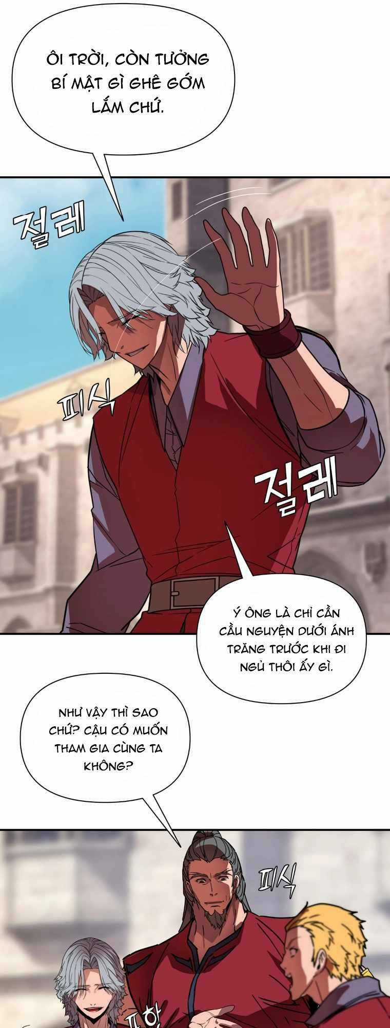 Kẻ Nuốt Chửng Ánh Sáng Chapter 4 trang 28