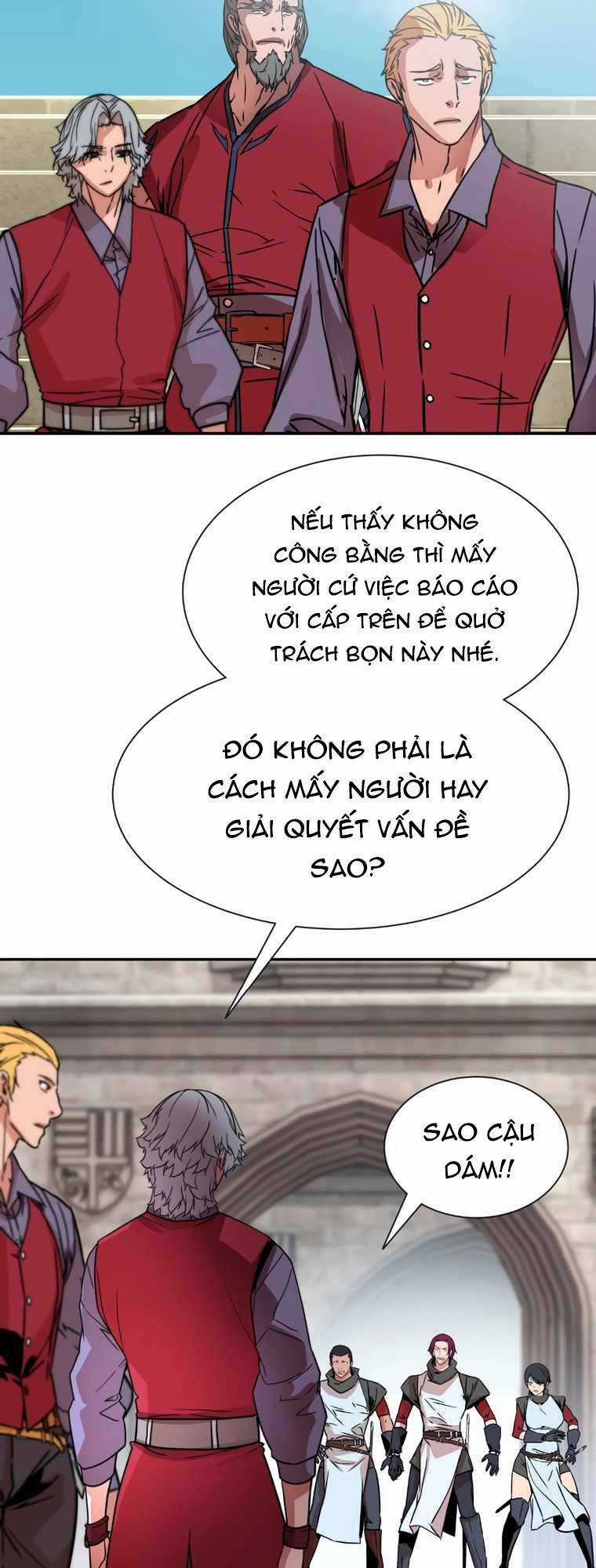 Kẻ Nuốt Chửng Ánh Sáng Chapter 4 trang 32