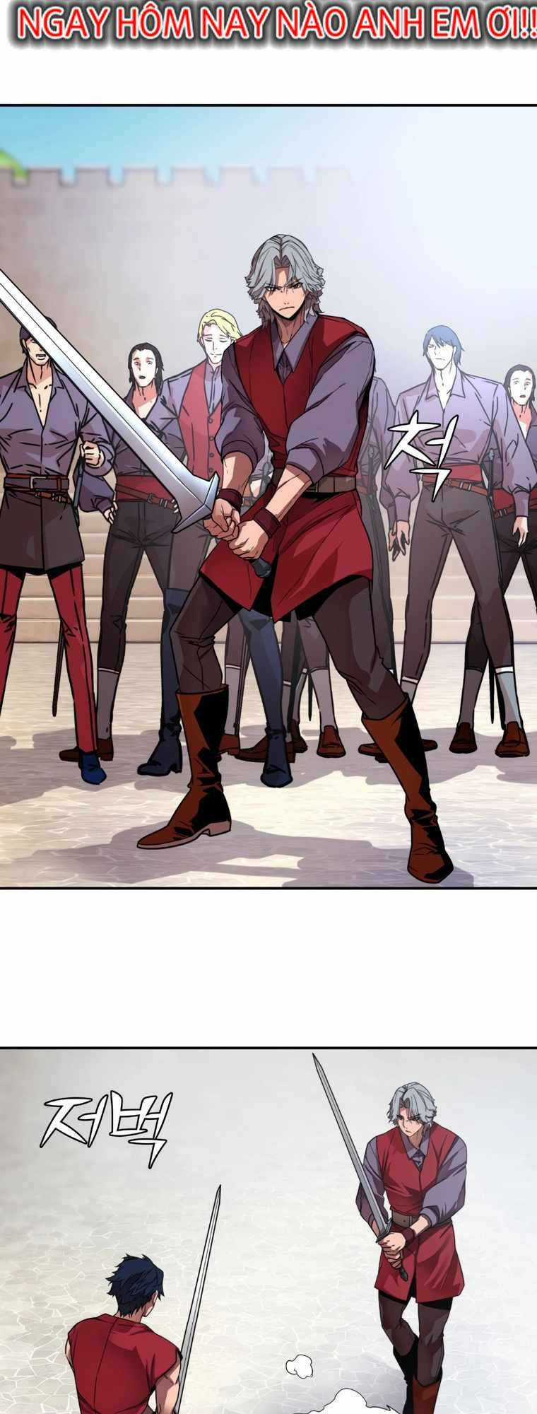 Kẻ Nuốt Chửng Ánh Sáng Chapter 4 trang 8