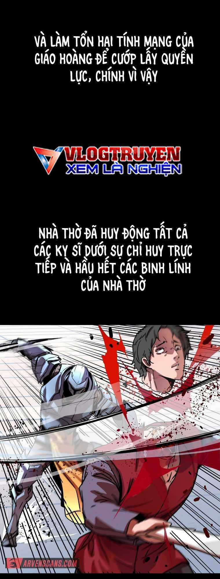 Kẻ Nuốt Chửng Ánh Sáng Chapter 5 trang 10