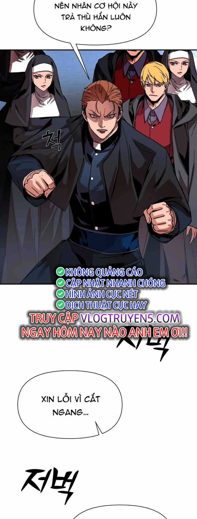 Kẻ Nuốt Chửng Ánh Sáng Chapter 5 trang 15