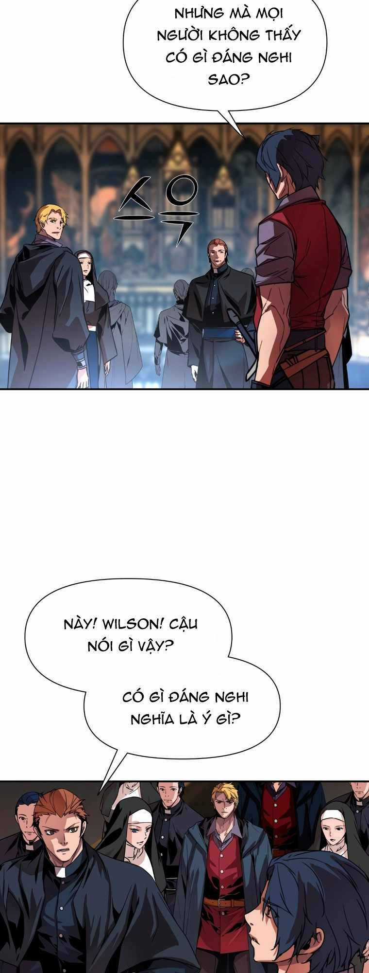 Kẻ Nuốt Chửng Ánh Sáng Chapter 5 trang 16