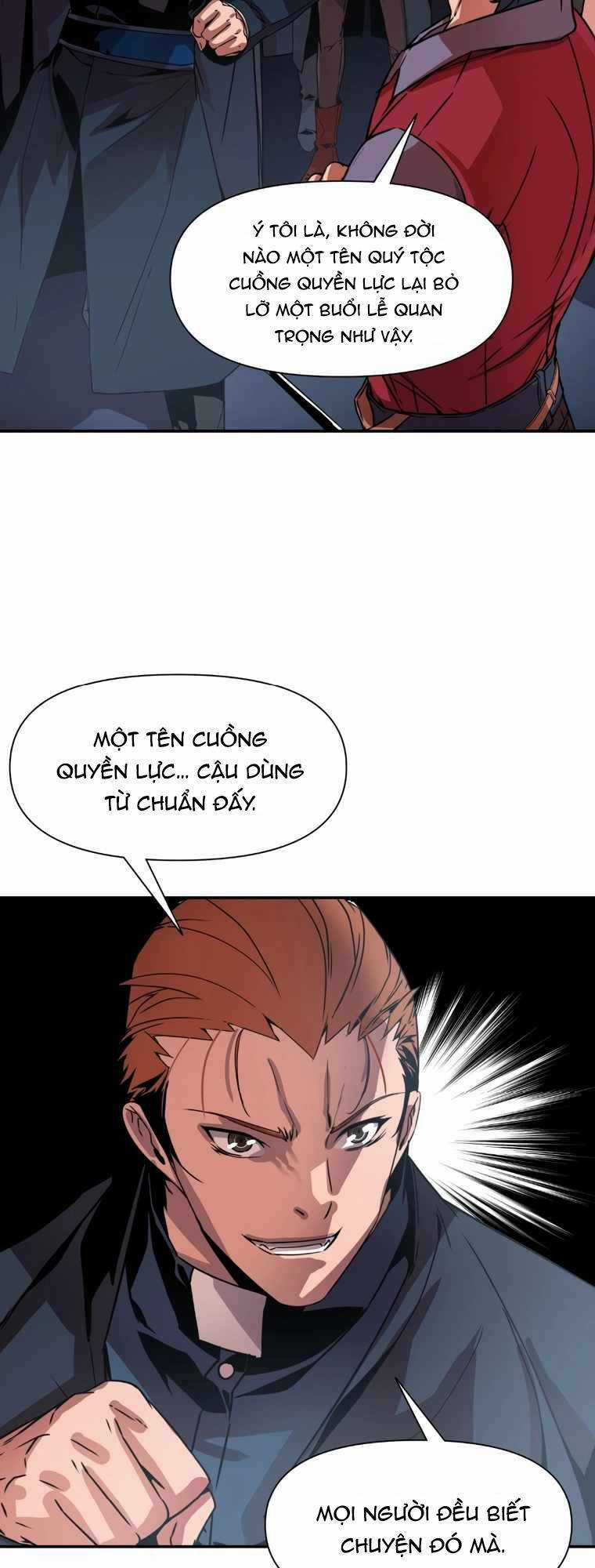 Kẻ Nuốt Chửng Ánh Sáng Chapter 5 trang 17