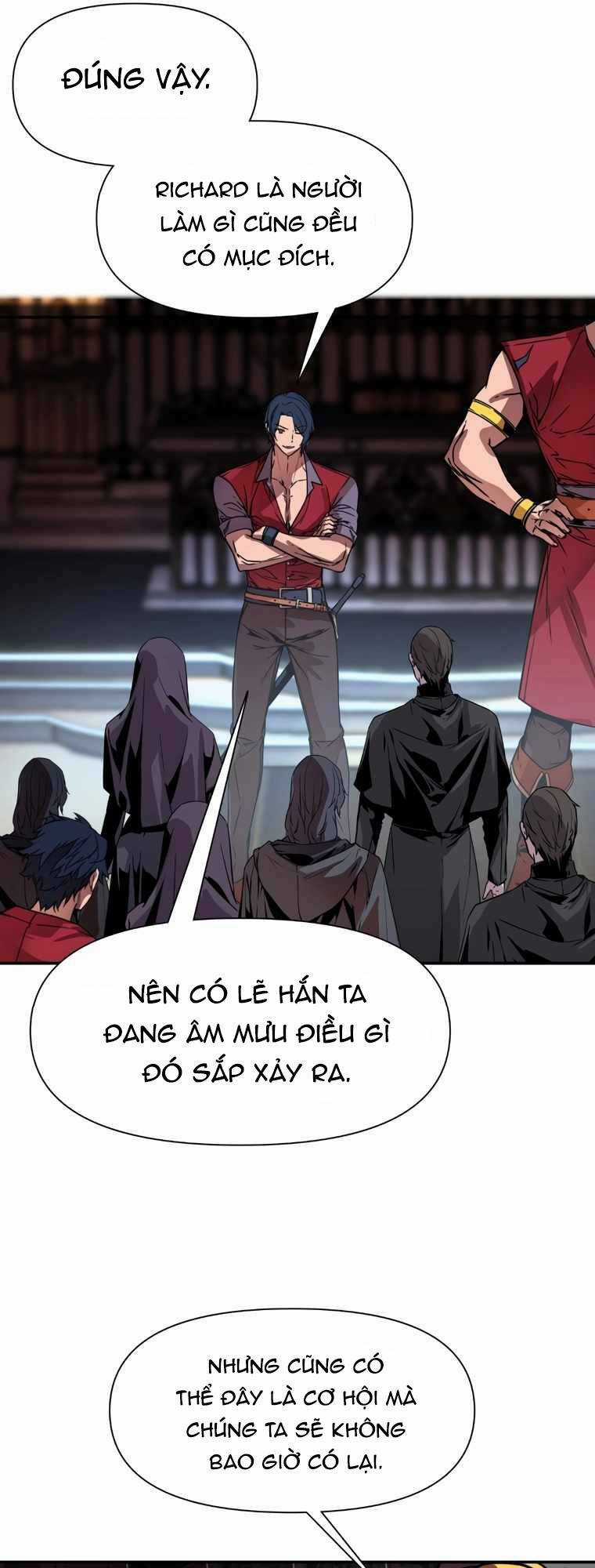 Kẻ Nuốt Chửng Ánh Sáng Chapter 5 trang 21