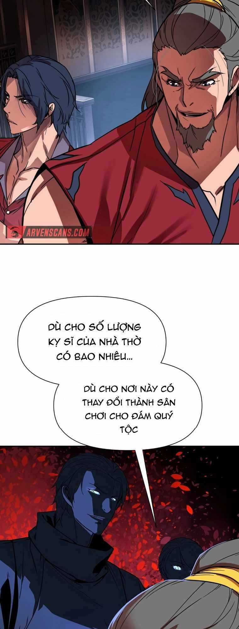 Kẻ Nuốt Chửng Ánh Sáng Chapter 5 trang 22