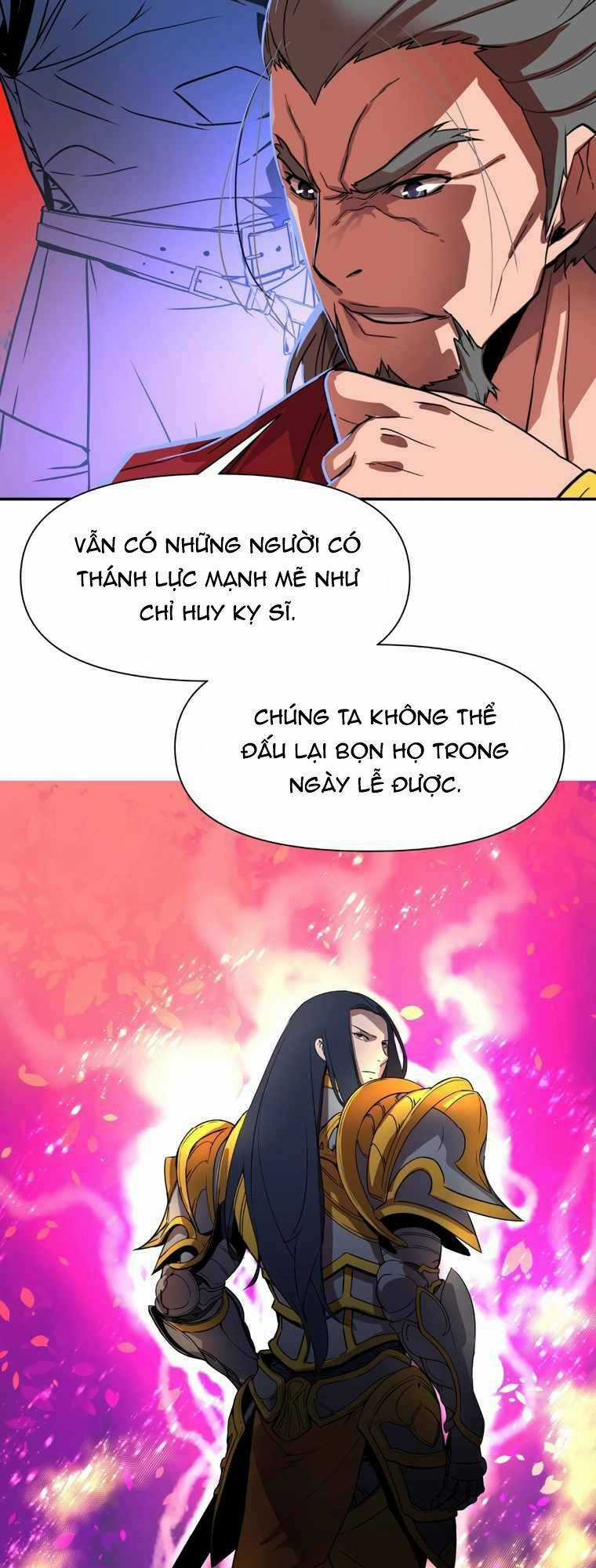 Kẻ Nuốt Chửng Ánh Sáng Chapter 5 trang 23