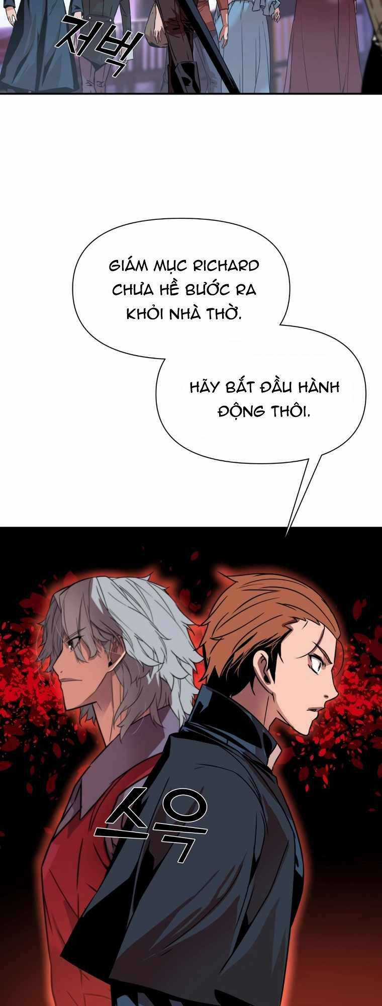 Kẻ Nuốt Chửng Ánh Sáng Chapter 5 trang 32