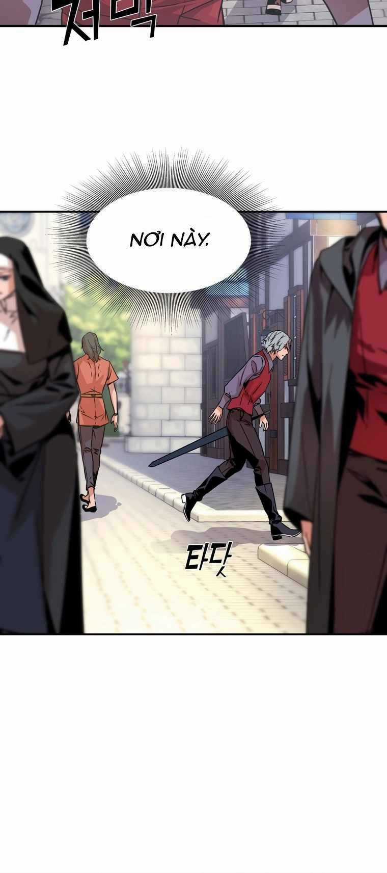 Kẻ Nuốt Chửng Ánh Sáng Chapter 5 trang 34