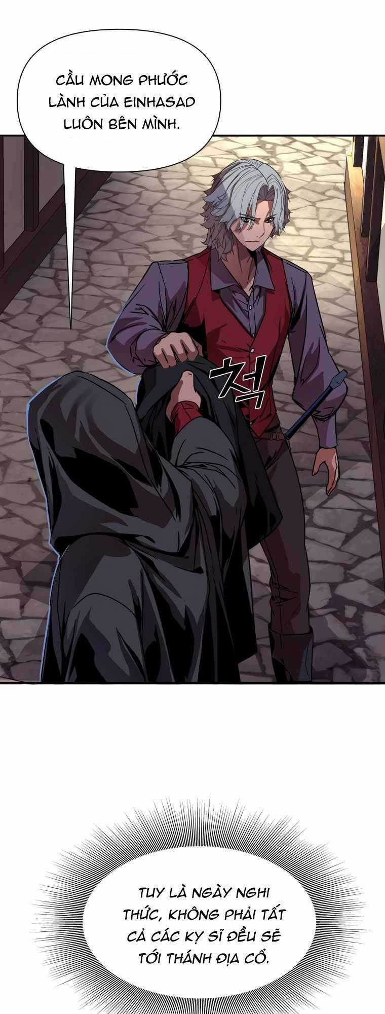 Kẻ Nuốt Chửng Ánh Sáng Chapter 5 trang 37