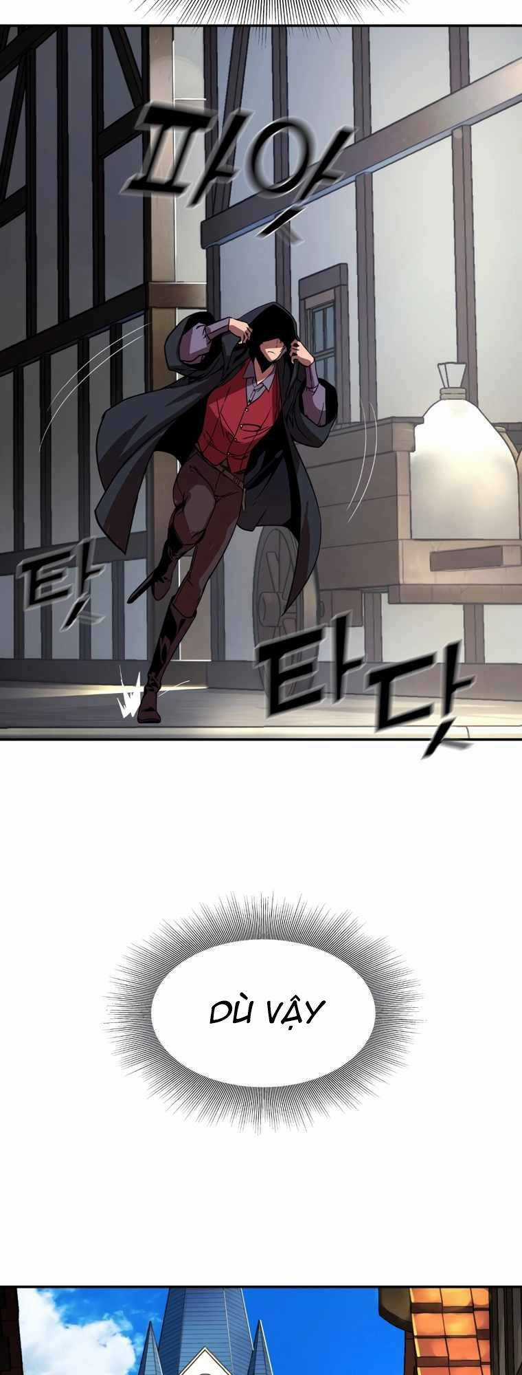 Kẻ Nuốt Chửng Ánh Sáng Chapter 5 trang 38