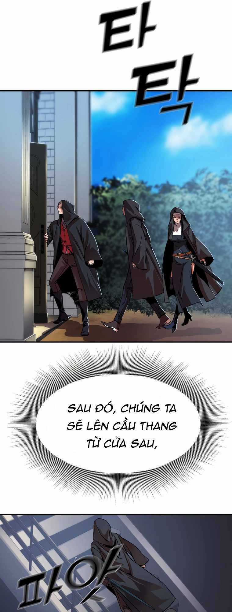 Kẻ Nuốt Chửng Ánh Sáng Chapter 5 trang 42