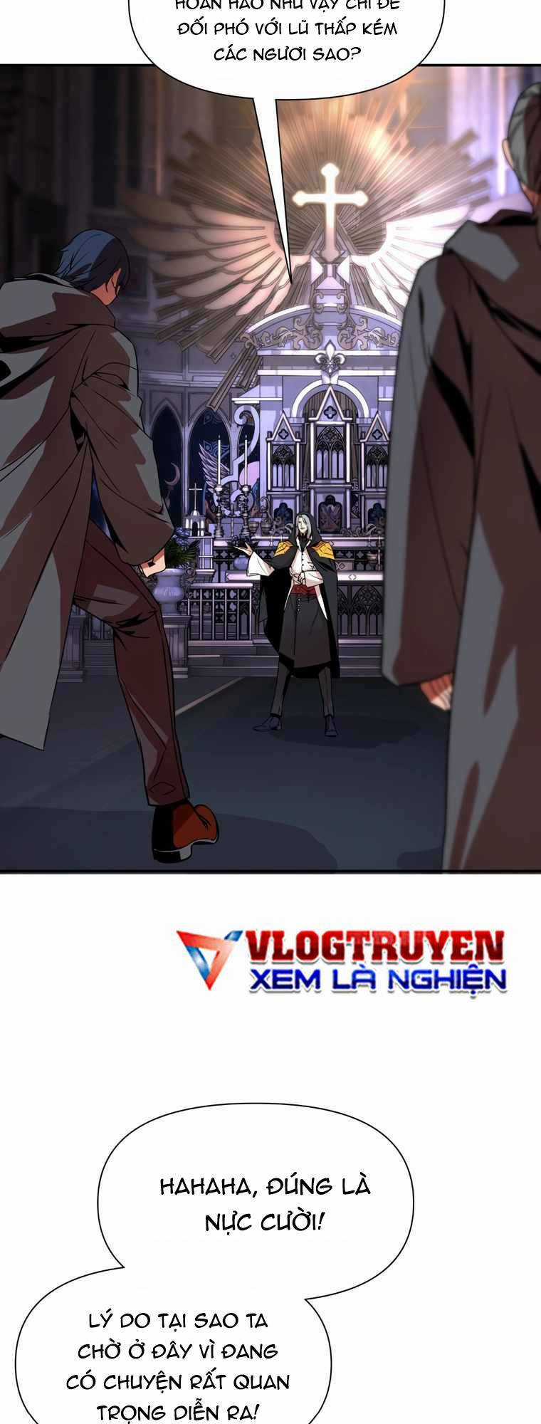 Kẻ Nuốt Chửng Ánh Sáng Chapter 5 trang 50