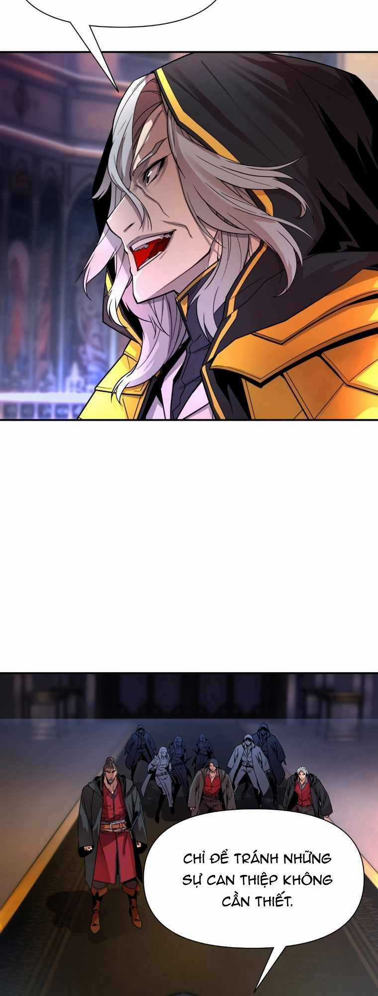 Kẻ Nuốt Chửng Ánh Sáng Chapter 5 trang 51