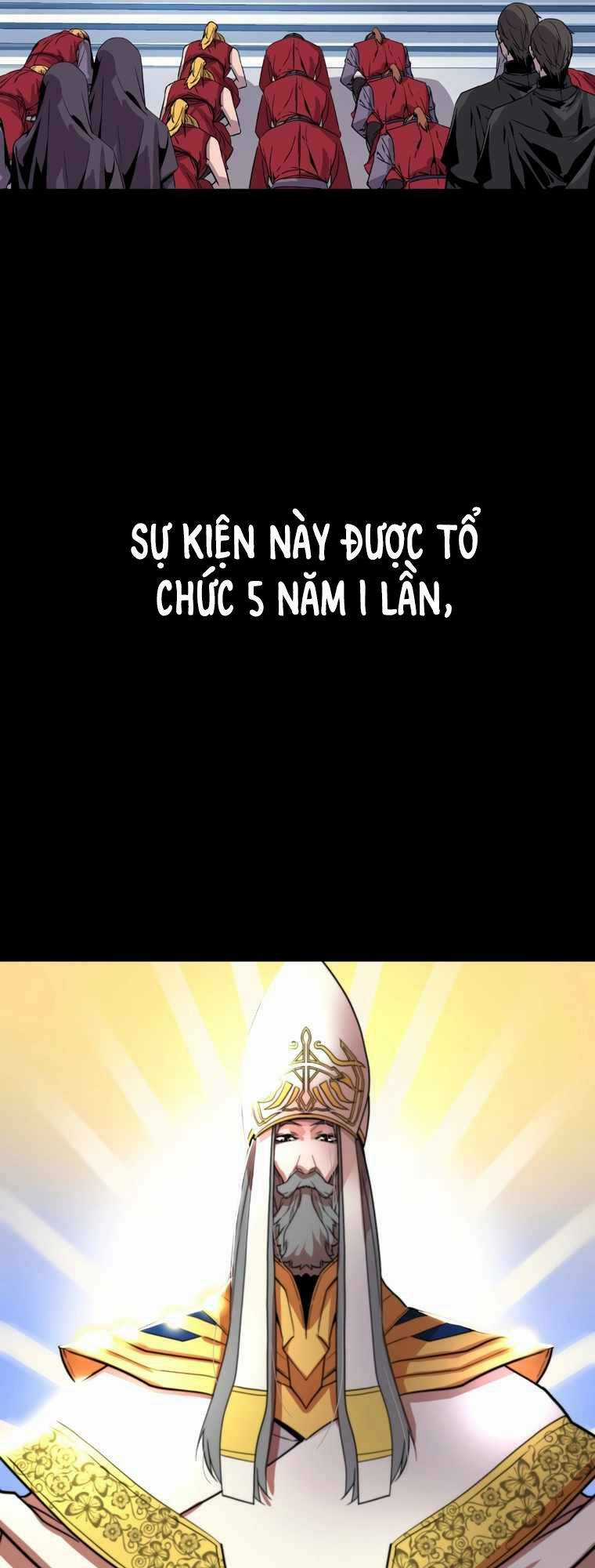 Kẻ Nuốt Chửng Ánh Sáng Chapter 5 trang 7