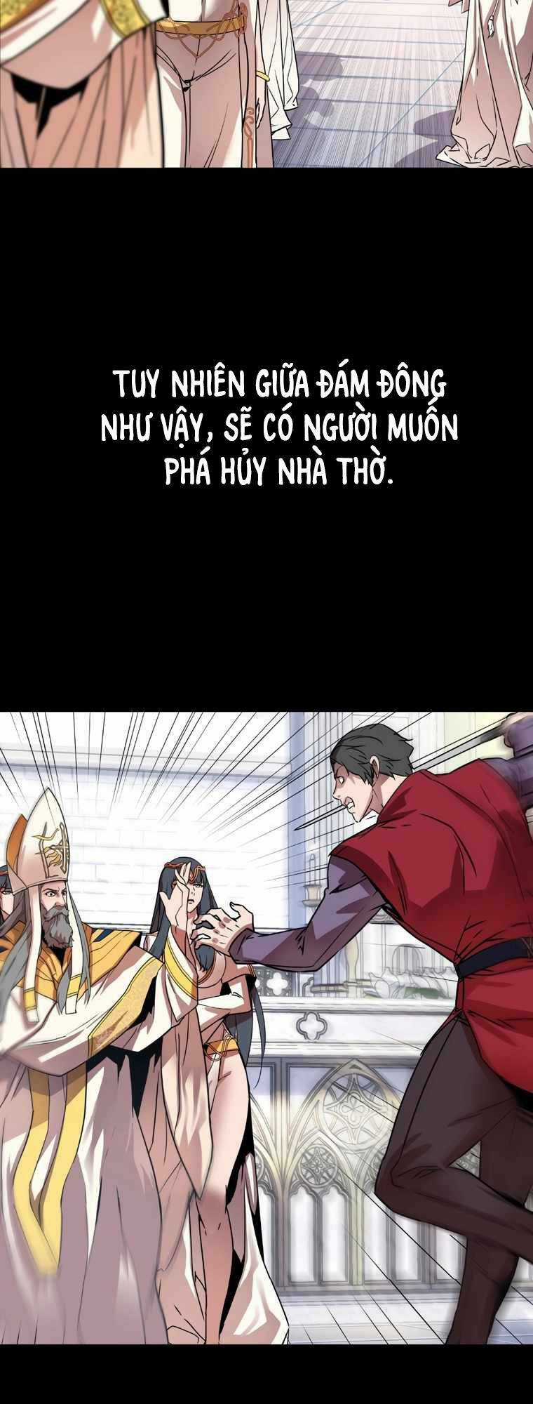 Kẻ Nuốt Chửng Ánh Sáng Chapter 5 trang 9