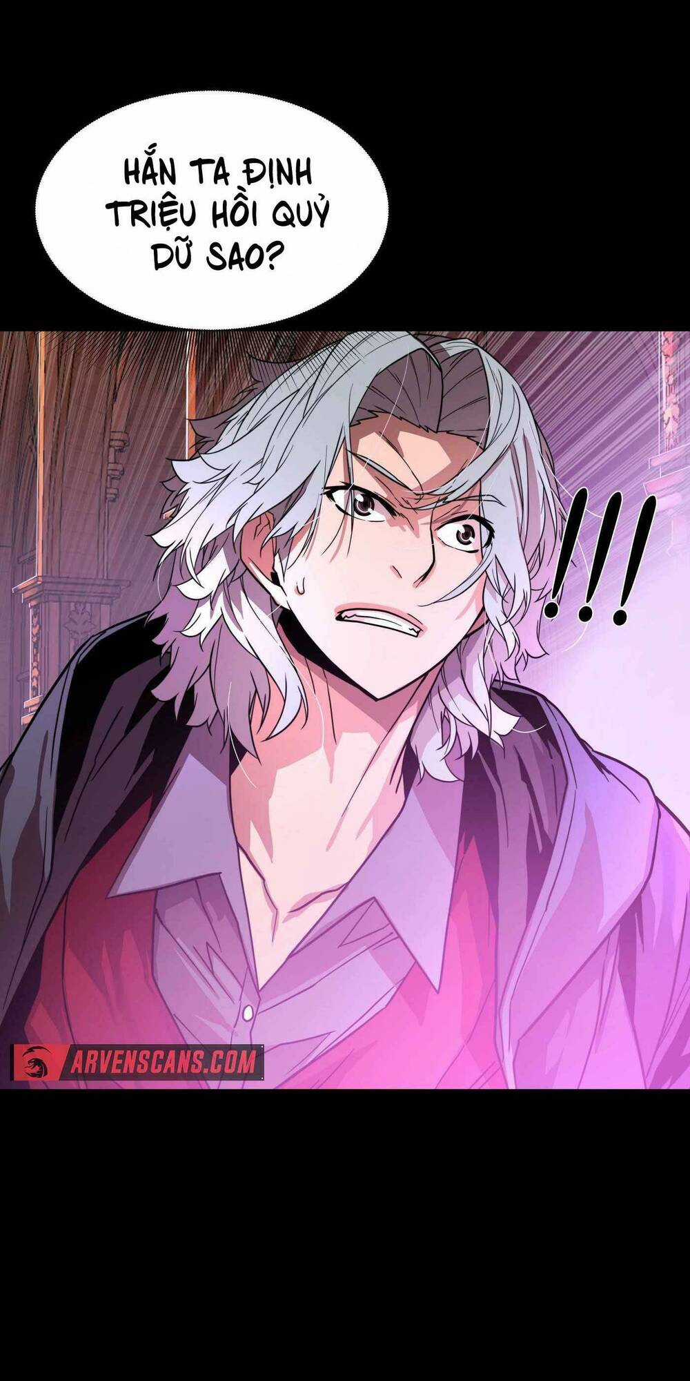 Kẻ Nuốt Chửng Ánh Sáng Chapter 6 trang 10