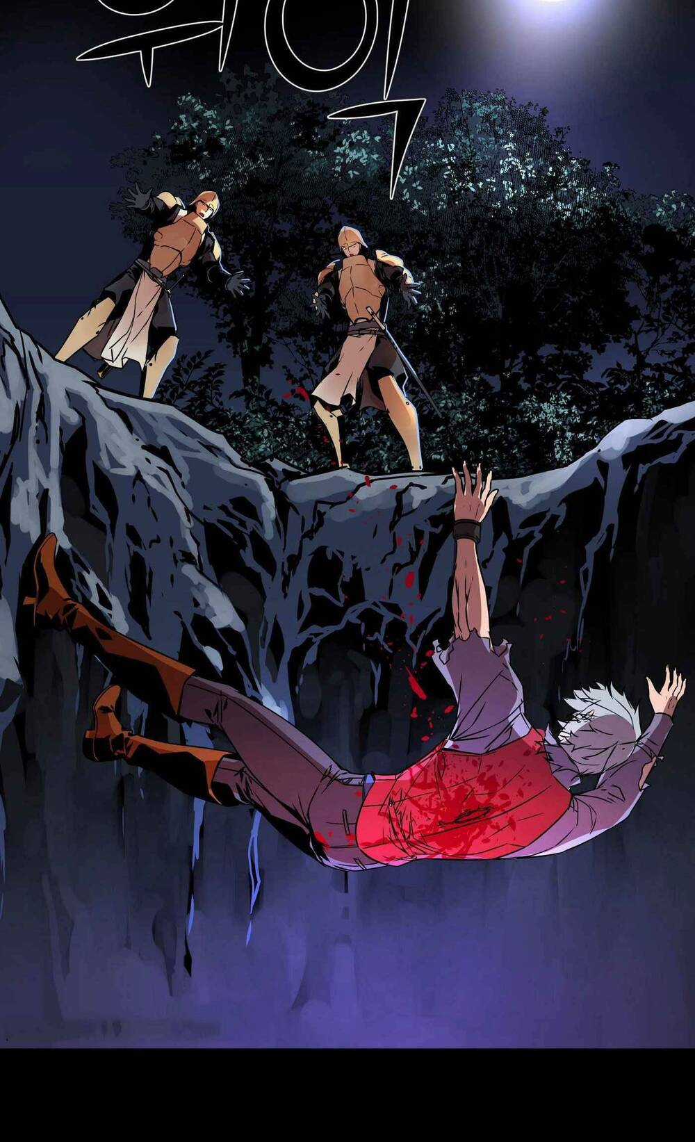 Kẻ Nuốt Chửng Ánh Sáng Chapter 6 trang 101