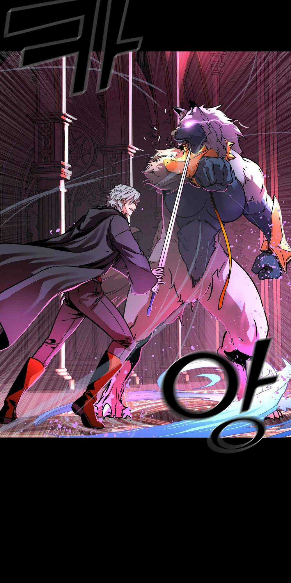 Kẻ Nuốt Chửng Ánh Sáng Chapter 6 trang 15