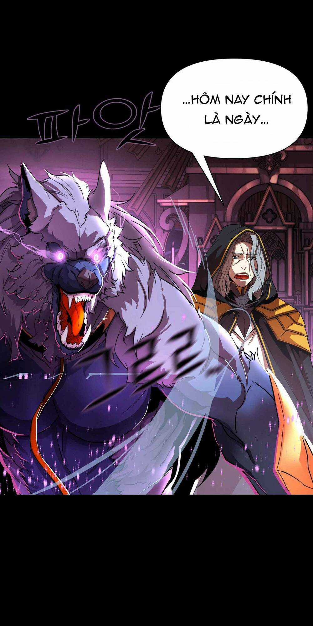 Kẻ Nuốt Chửng Ánh Sáng Chapter 6 trang 16