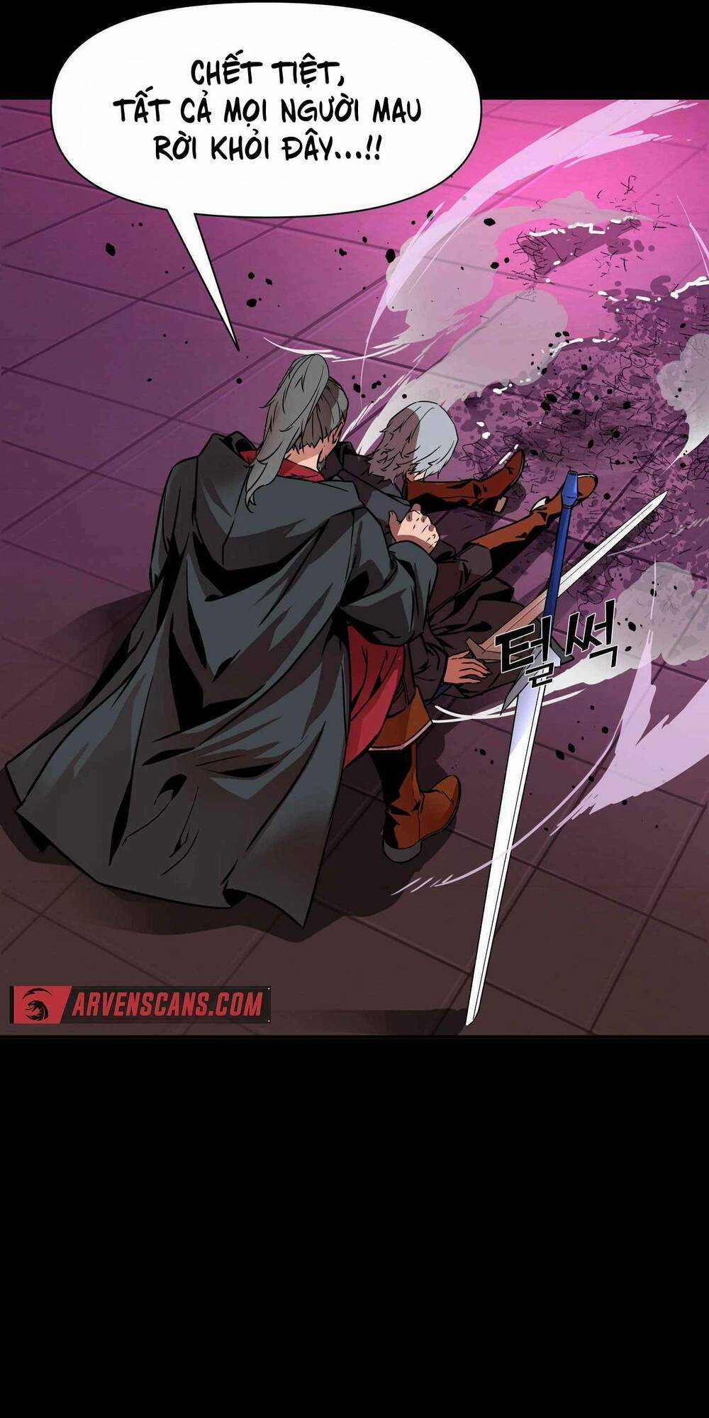 Kẻ Nuốt Chửng Ánh Sáng Chapter 6 trang 24