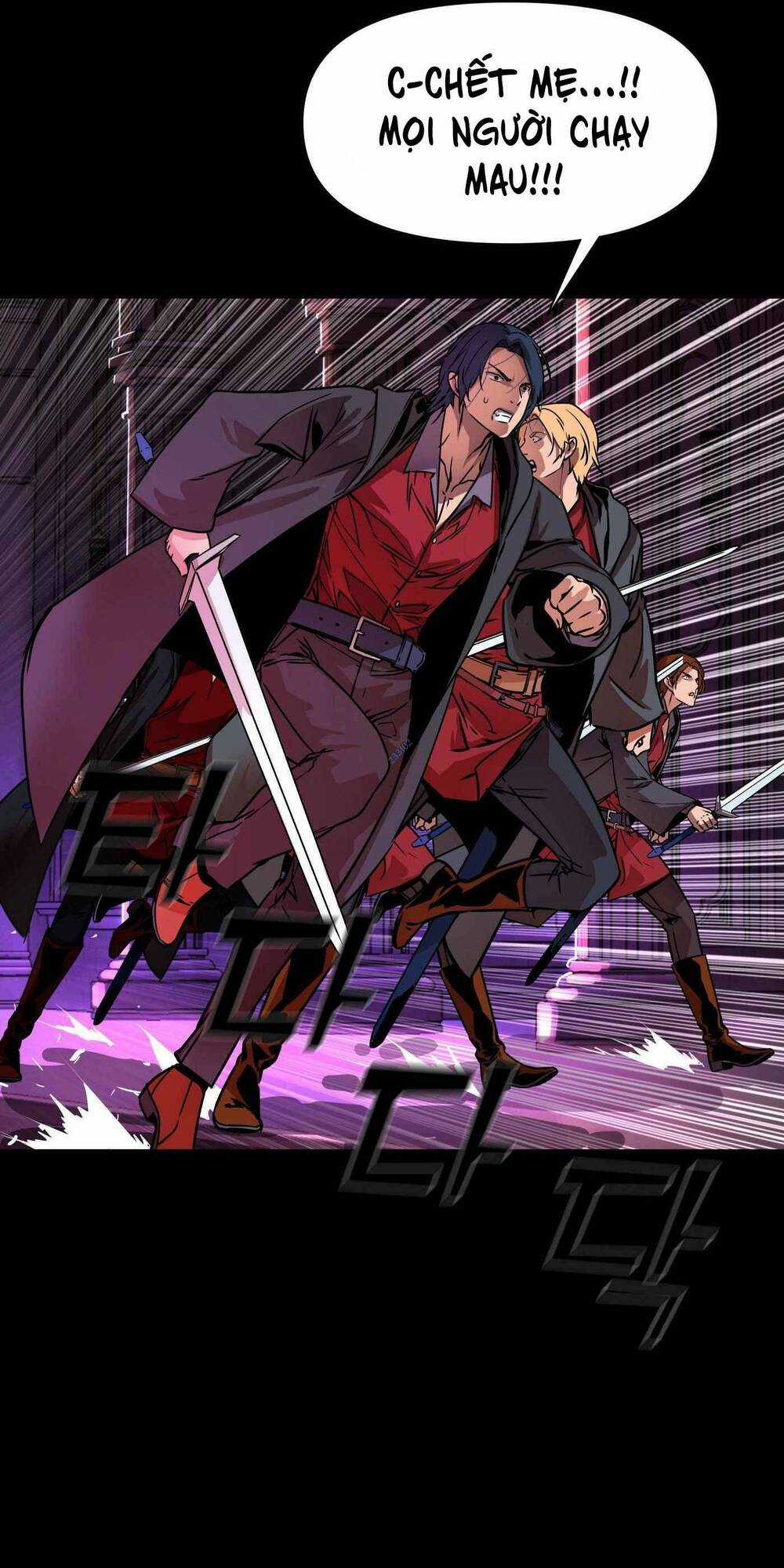 Kẻ Nuốt Chửng Ánh Sáng Chapter 6 trang 28