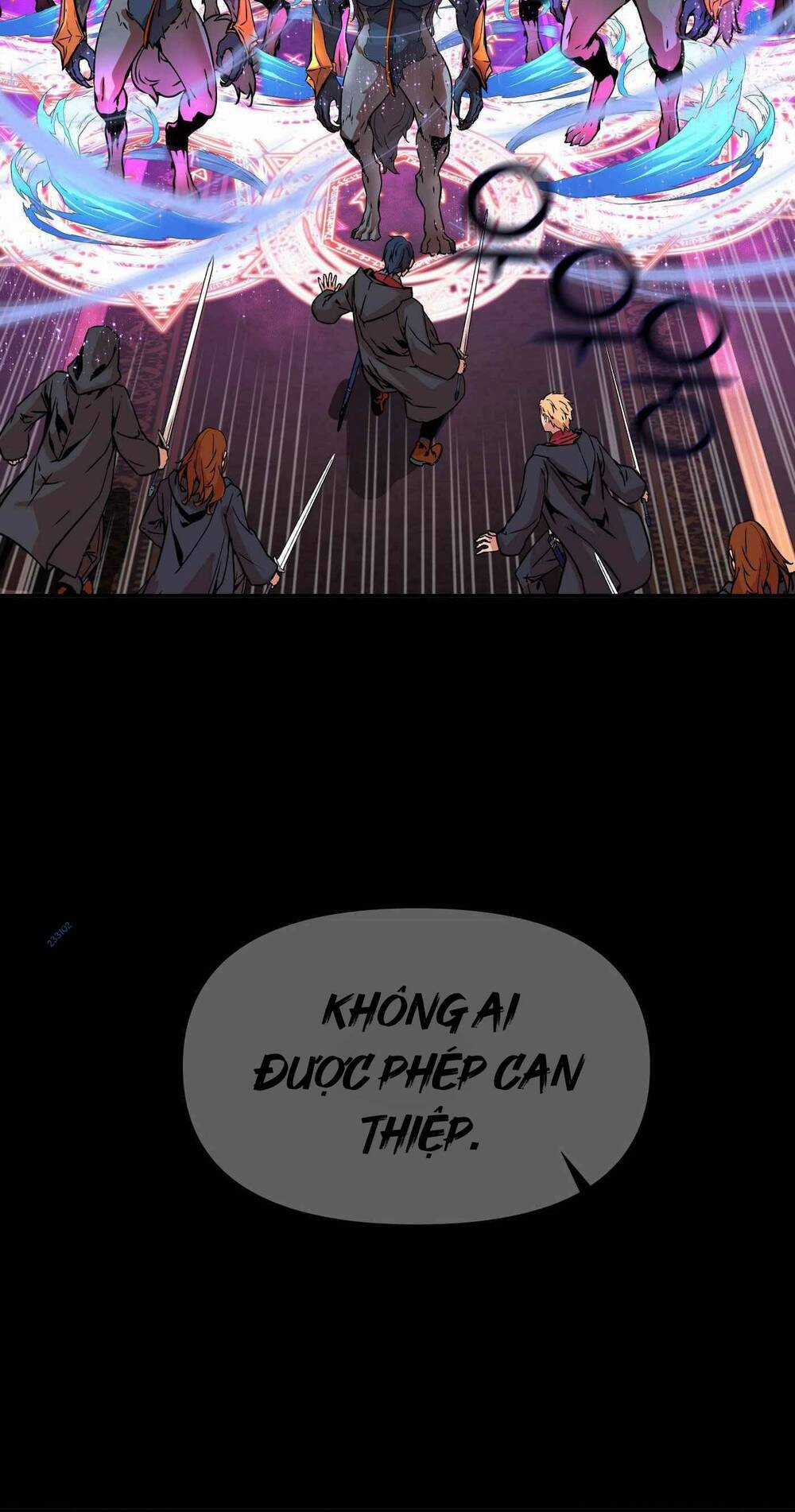 Kẻ Nuốt Chửng Ánh Sáng Chapter 6 trang 31