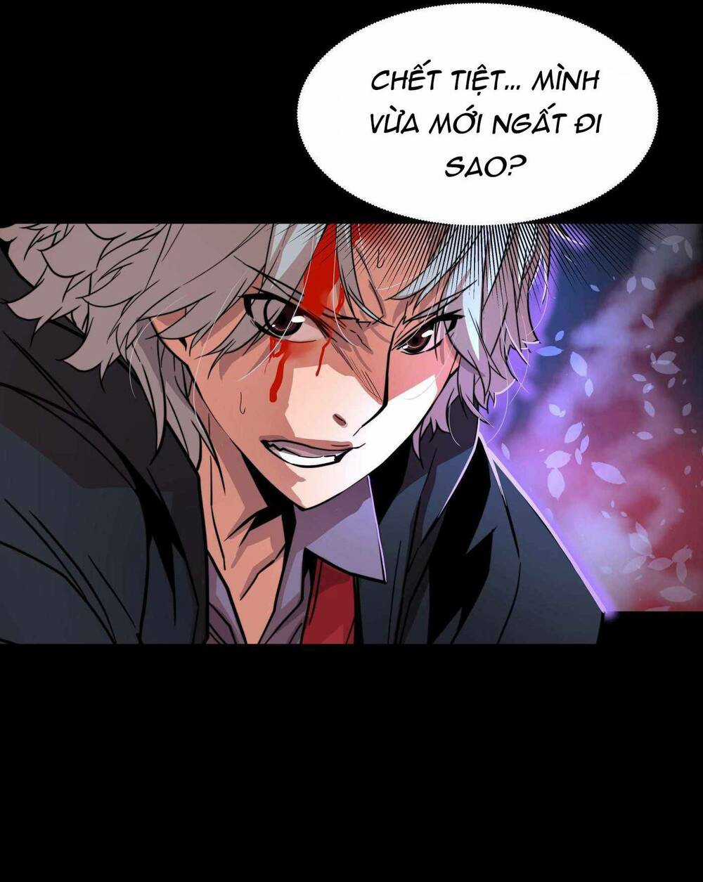 Kẻ Nuốt Chửng Ánh Sáng Chapter 6 trang 35